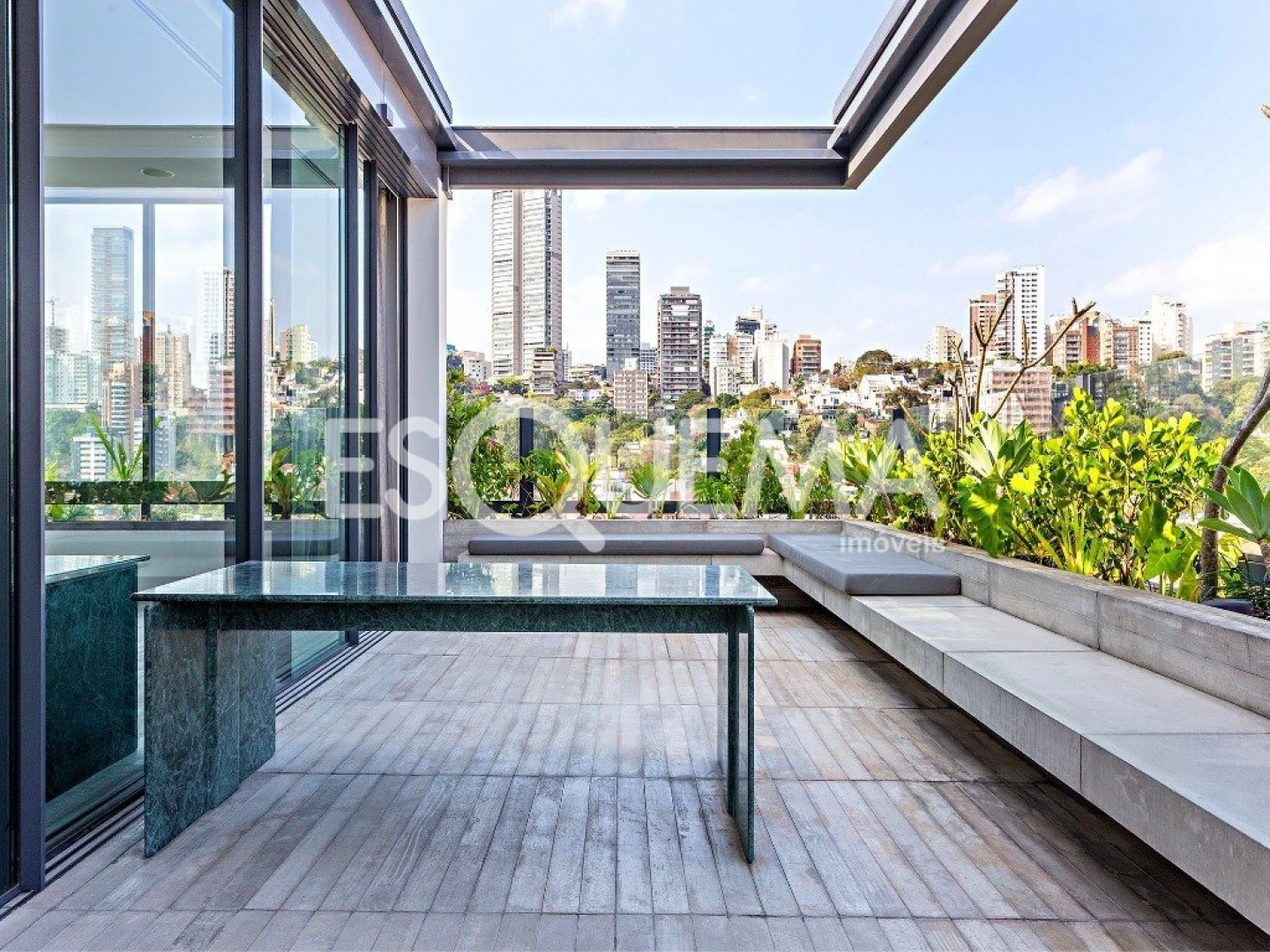 Cobertura duplex à venda na Vila Madalena - Imagem 15