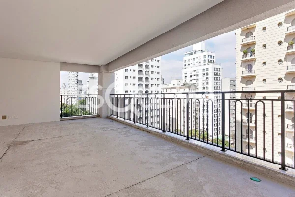 Apartamento Jardim Paulista