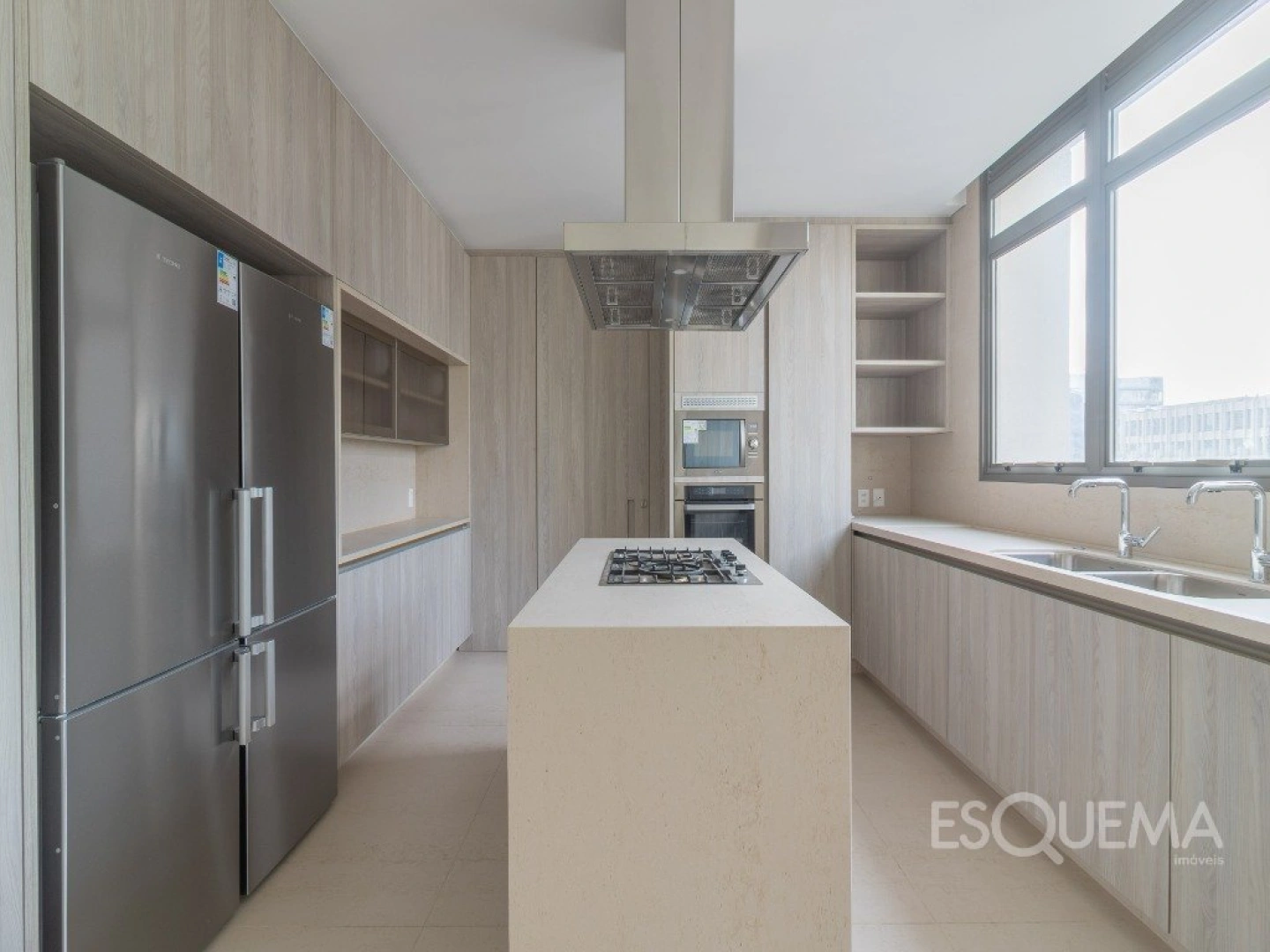 Apartamento novo em esquina nobre do Itaim Bibi - Imagem 11