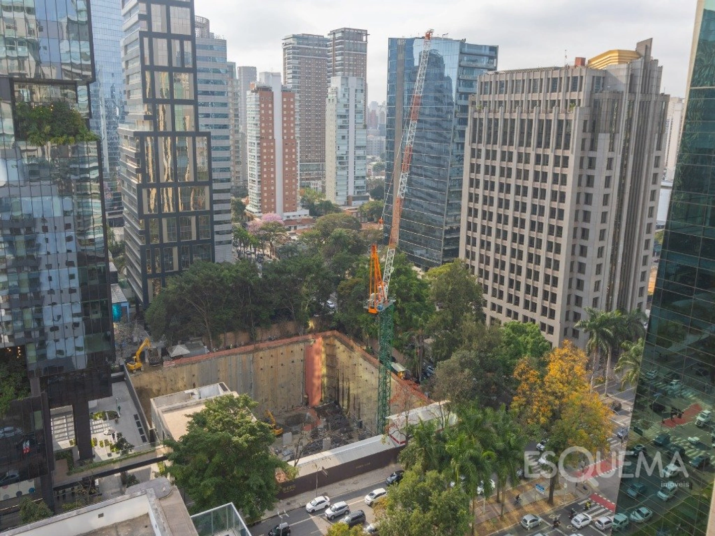 Apartamento novo em esquina nobre do Itaim Bibi - Imagem 12