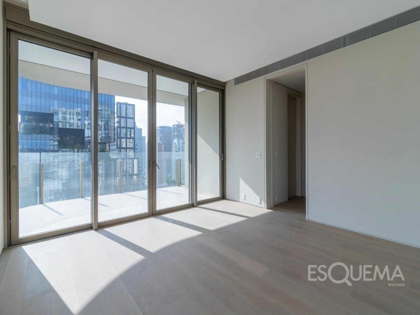 Apartamento novo em esquina nobre do Itaim Bibi - Imagem 15