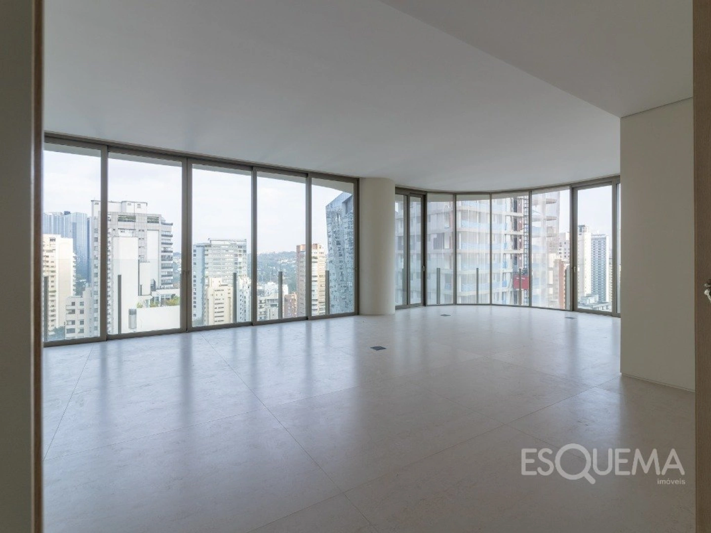 Apartamento novo em esquina nobre do Itaim Bibi - Imagem 3