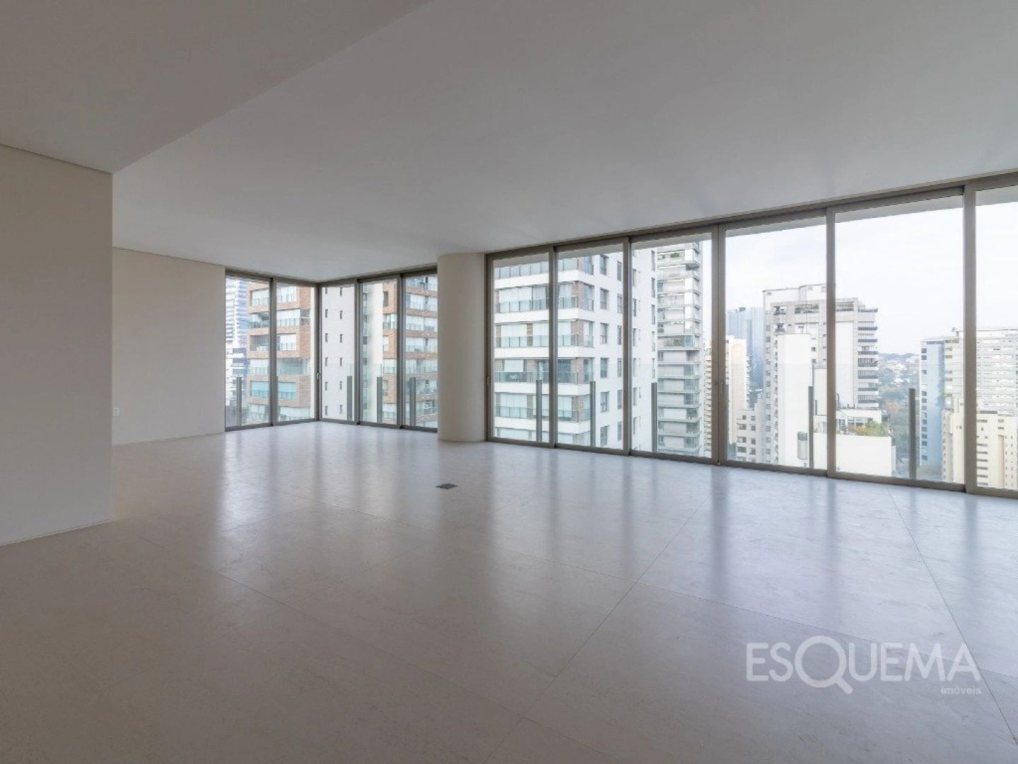 Apartamento novo em esquina nobre do Itaim Bibi - Imagem 4