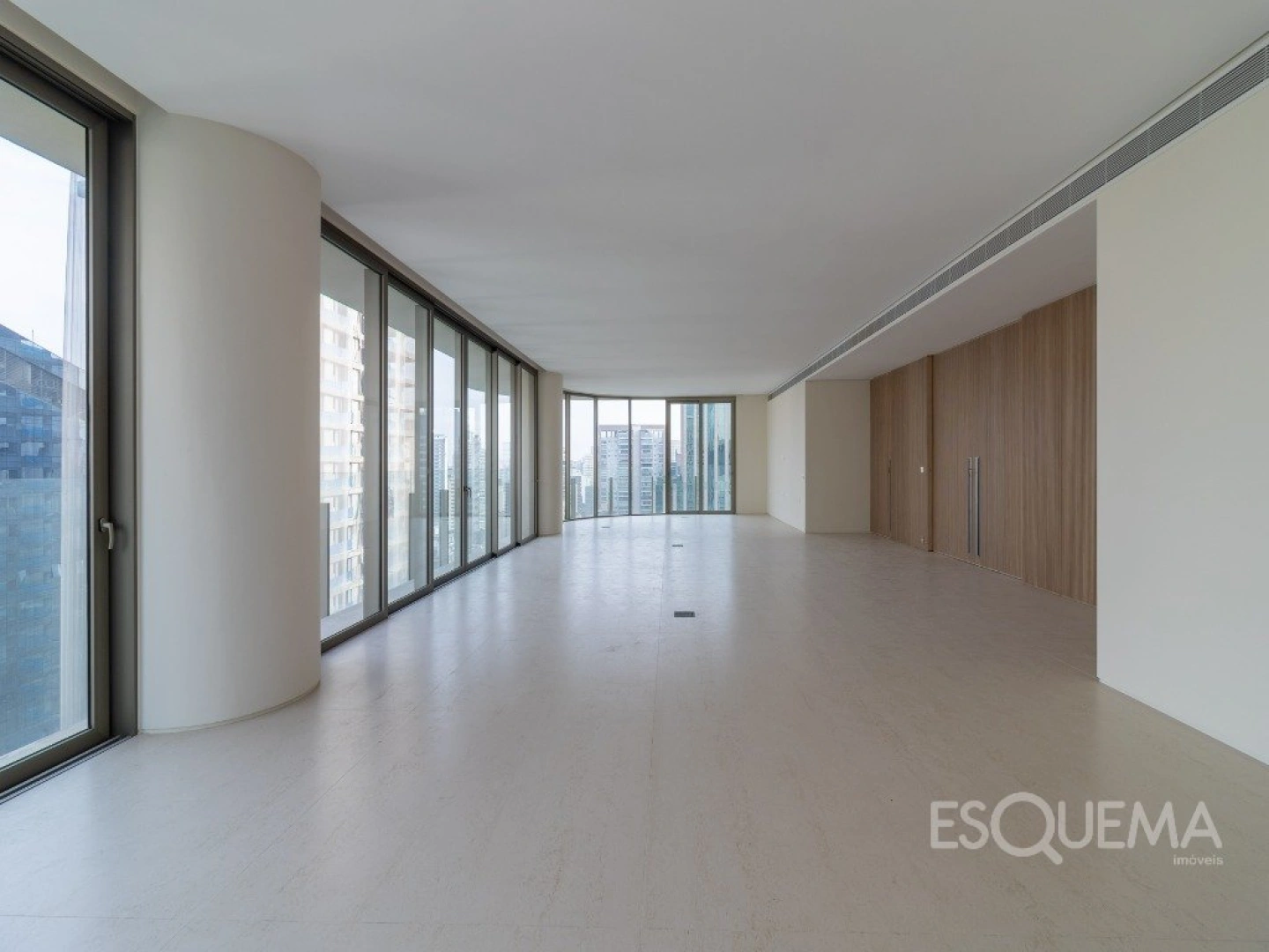 Apartamento novo em esquina nobre do Itaim Bibi - Imagem 6