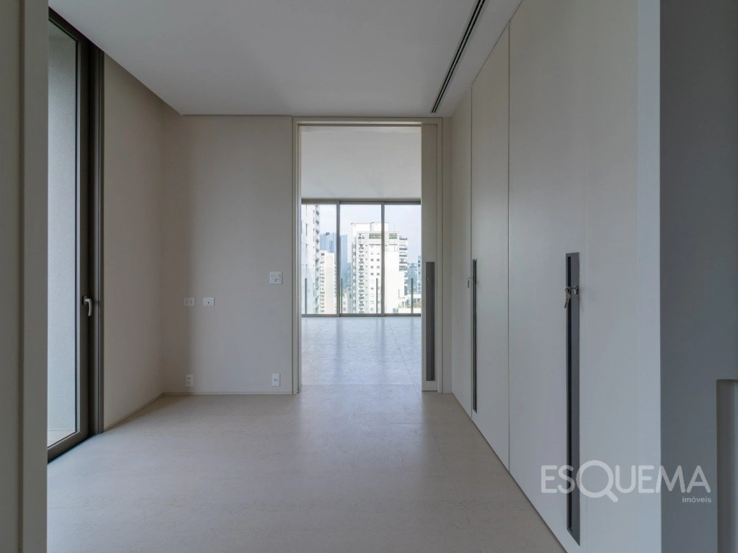 Apartamento novo em esquina nobre do Itaim Bibi - Imagem 9