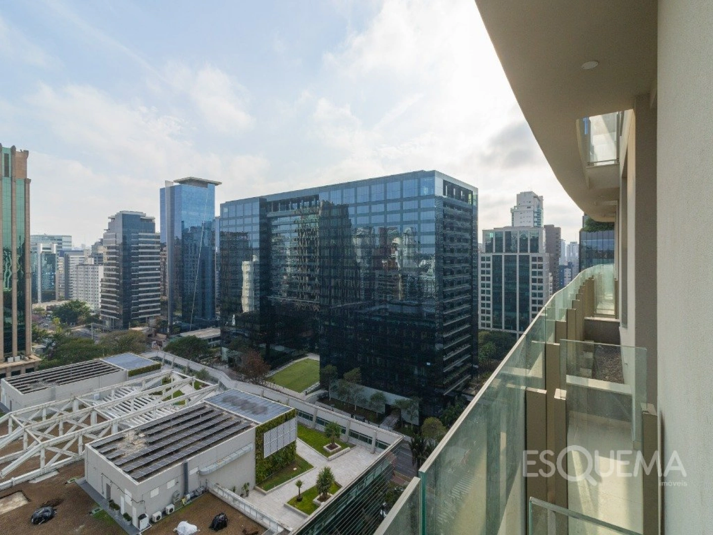 Apartamento novo em esquina nobre do Itaim Bibi - Imagem 10