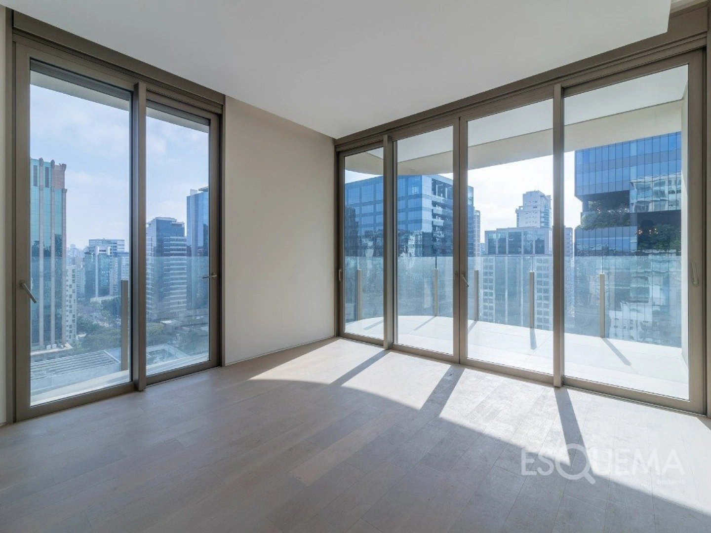 Apartamento novo em esquina nobre do Itaim Bibi - Imagem 11