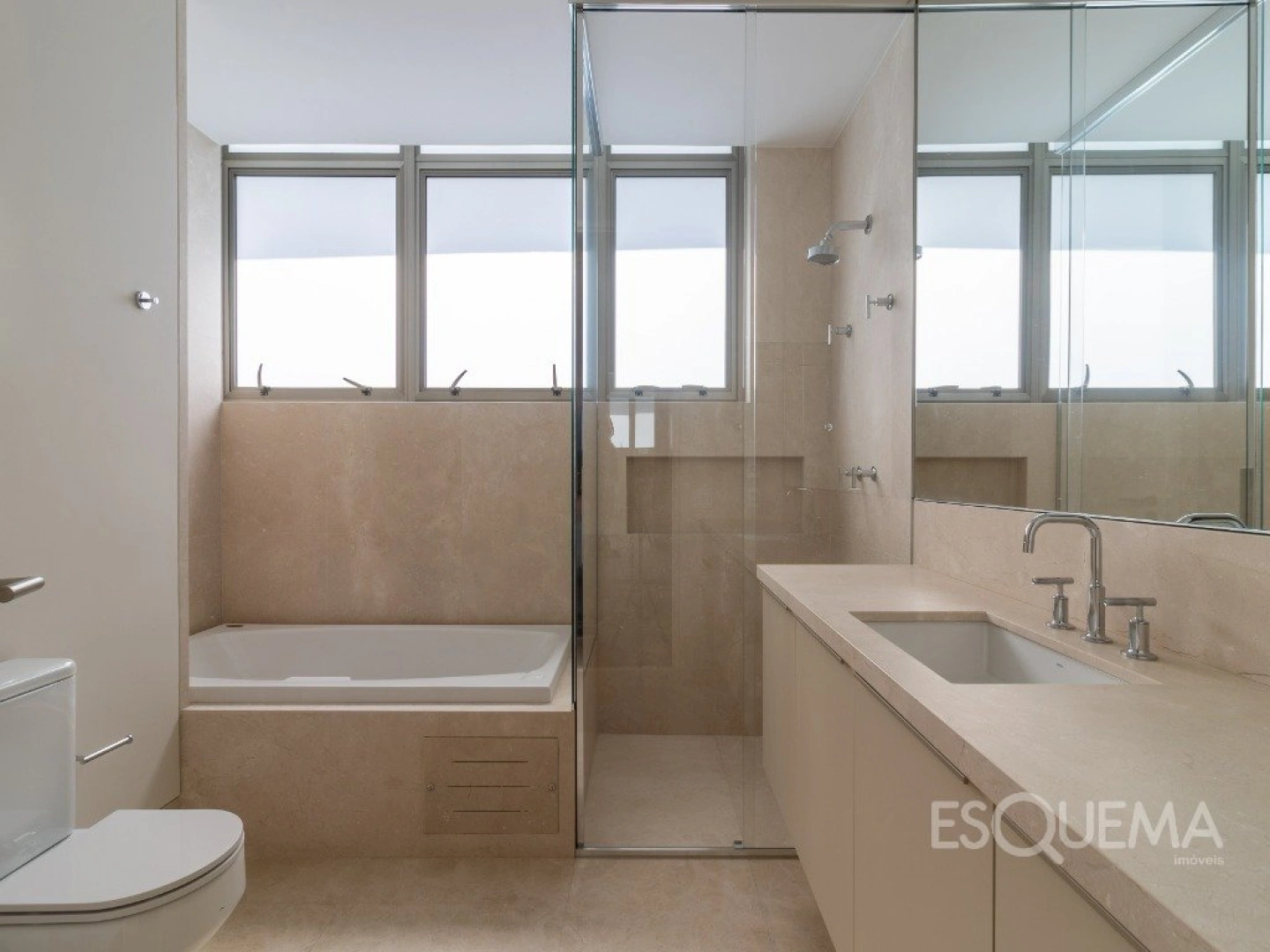 Apartamento novo em esquina nobre do Itaim Bibi - Imagem 14