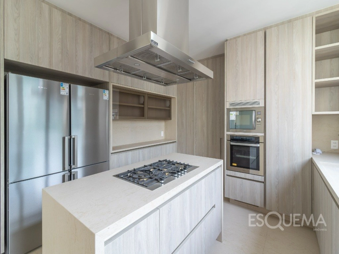 Apartamento novo em esquina nobre do Itaim Bibi - Imagem 15