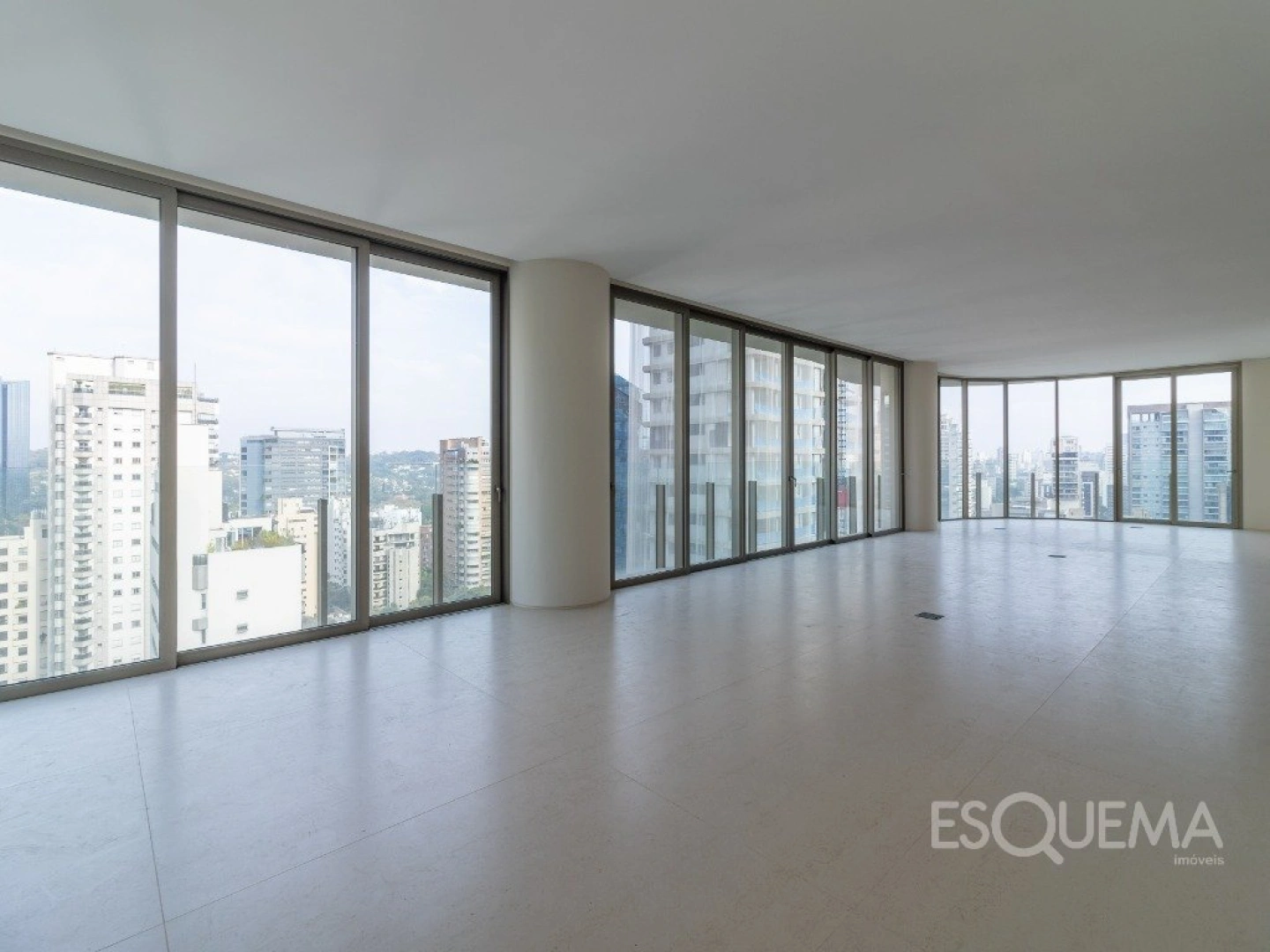 Apartamento novo em esquina nobre do Itaim Bibi - Imagem 5