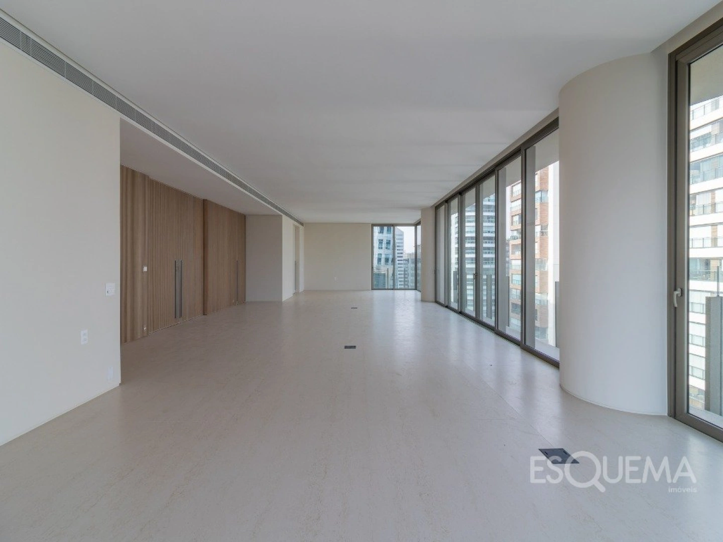 Apartamento novo em esquina nobre do Itaim Bibi - Imagem 7