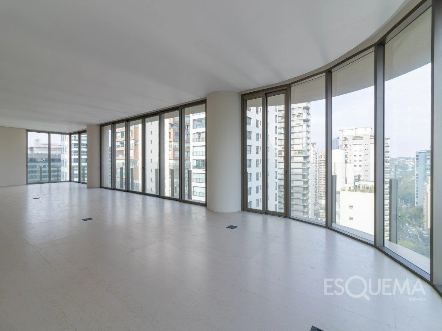 Apartamento novo em esquina nobre do Itaim Bibi - Imagem 8