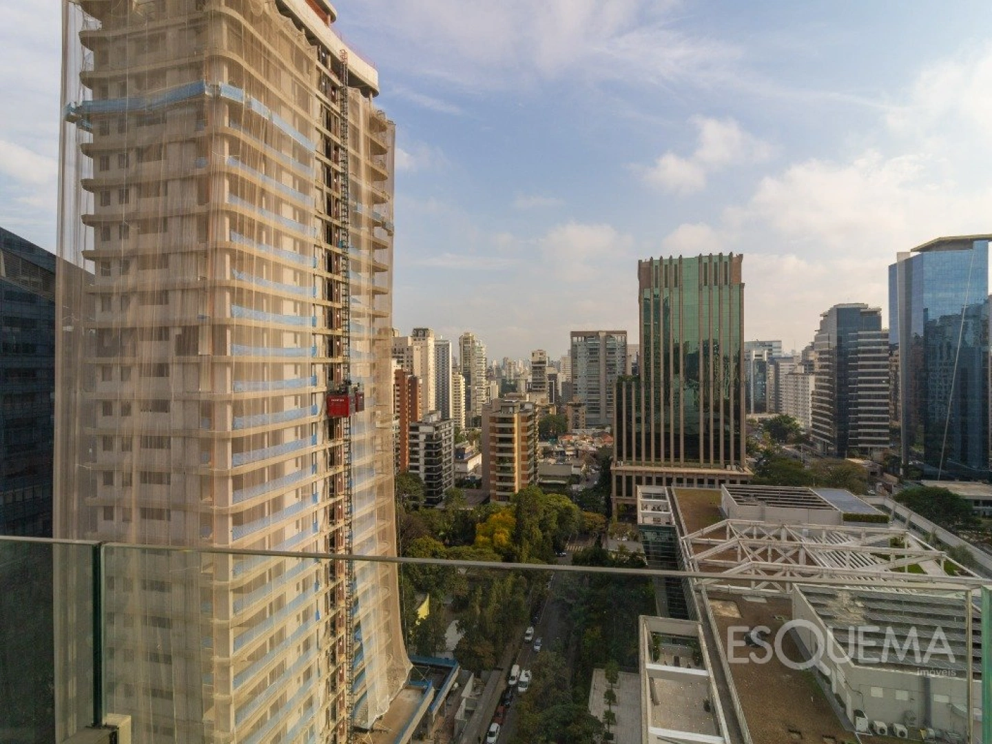 Apartamento novo em esquina nobre do Itaim Bibi - Imagem 9