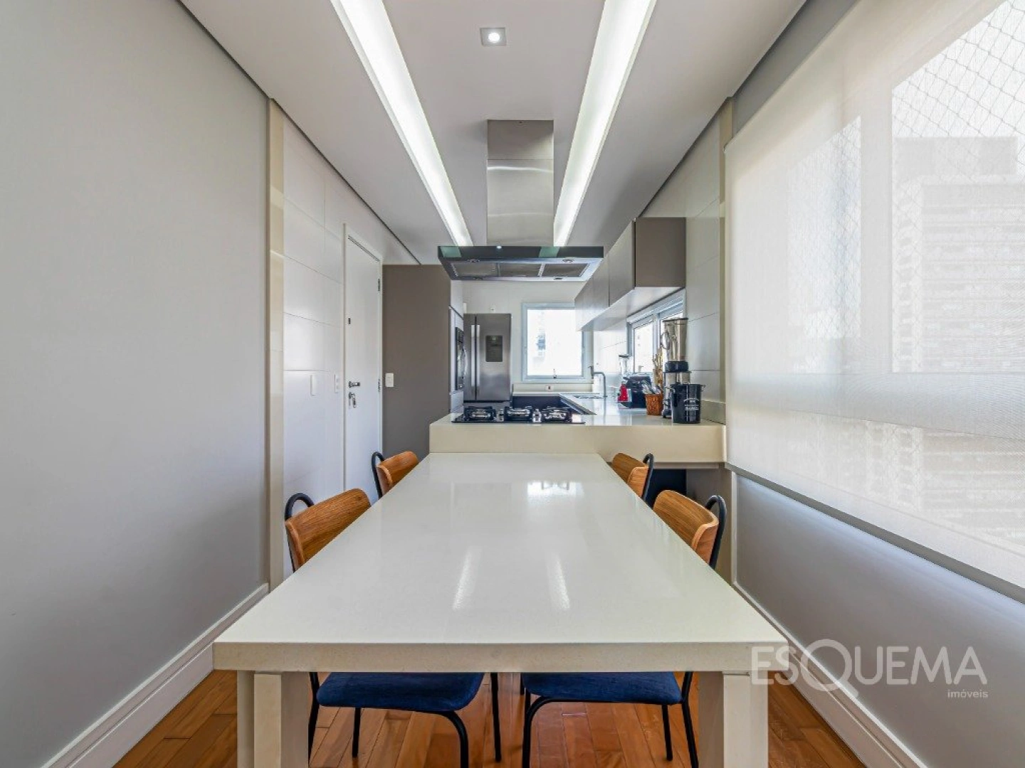Apartamento mobiliado com lazer completo - Imagem 13