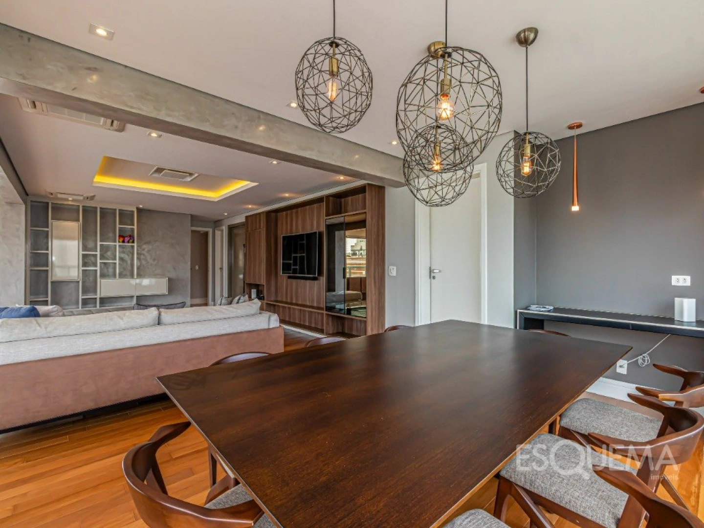 Apartamento mobiliado com lazer completo - Imagem 3