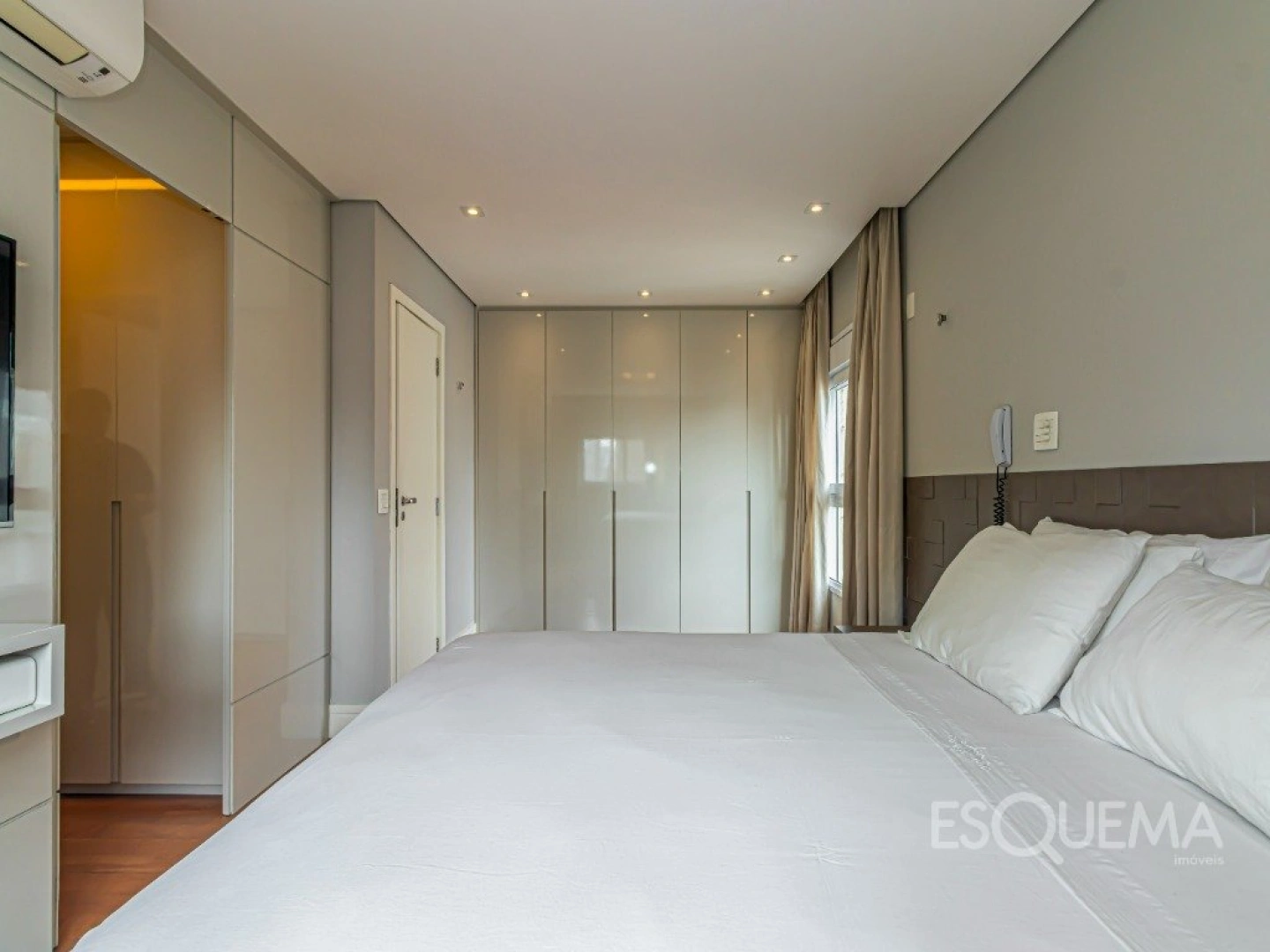 Apartamento mobiliado com lazer completo - Imagem 6