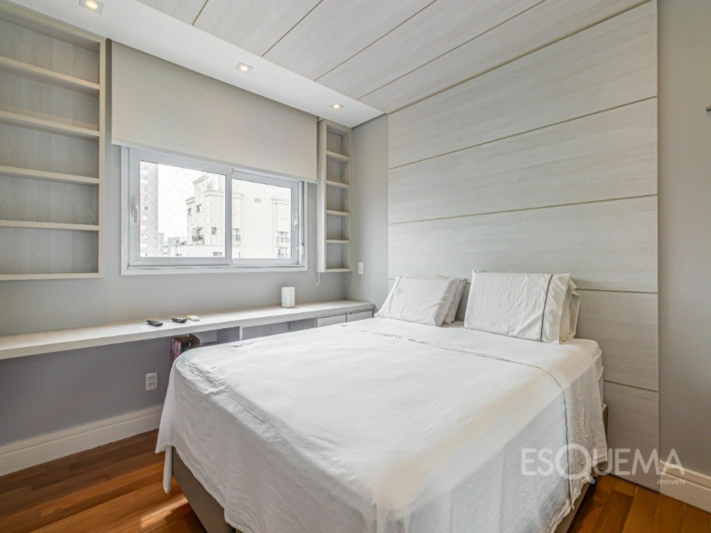 Apartamento mobiliado com lazer completo - Imagem 8