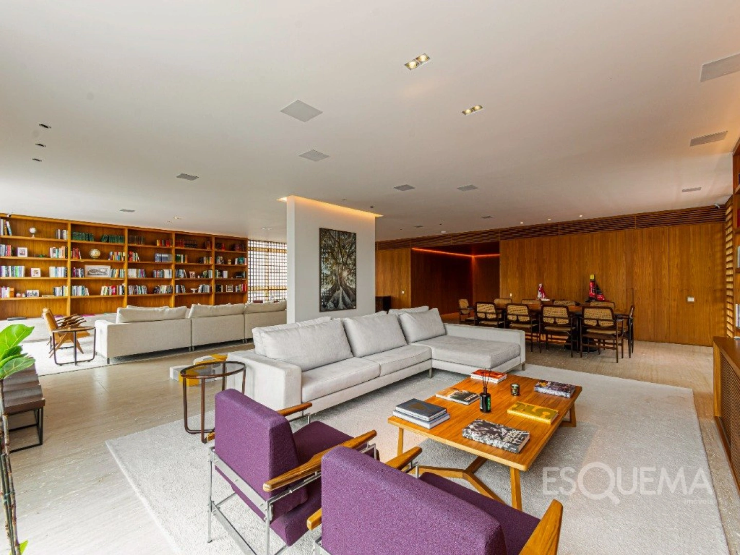 Apartamento reformado com vista panorâmica - Imagem 10