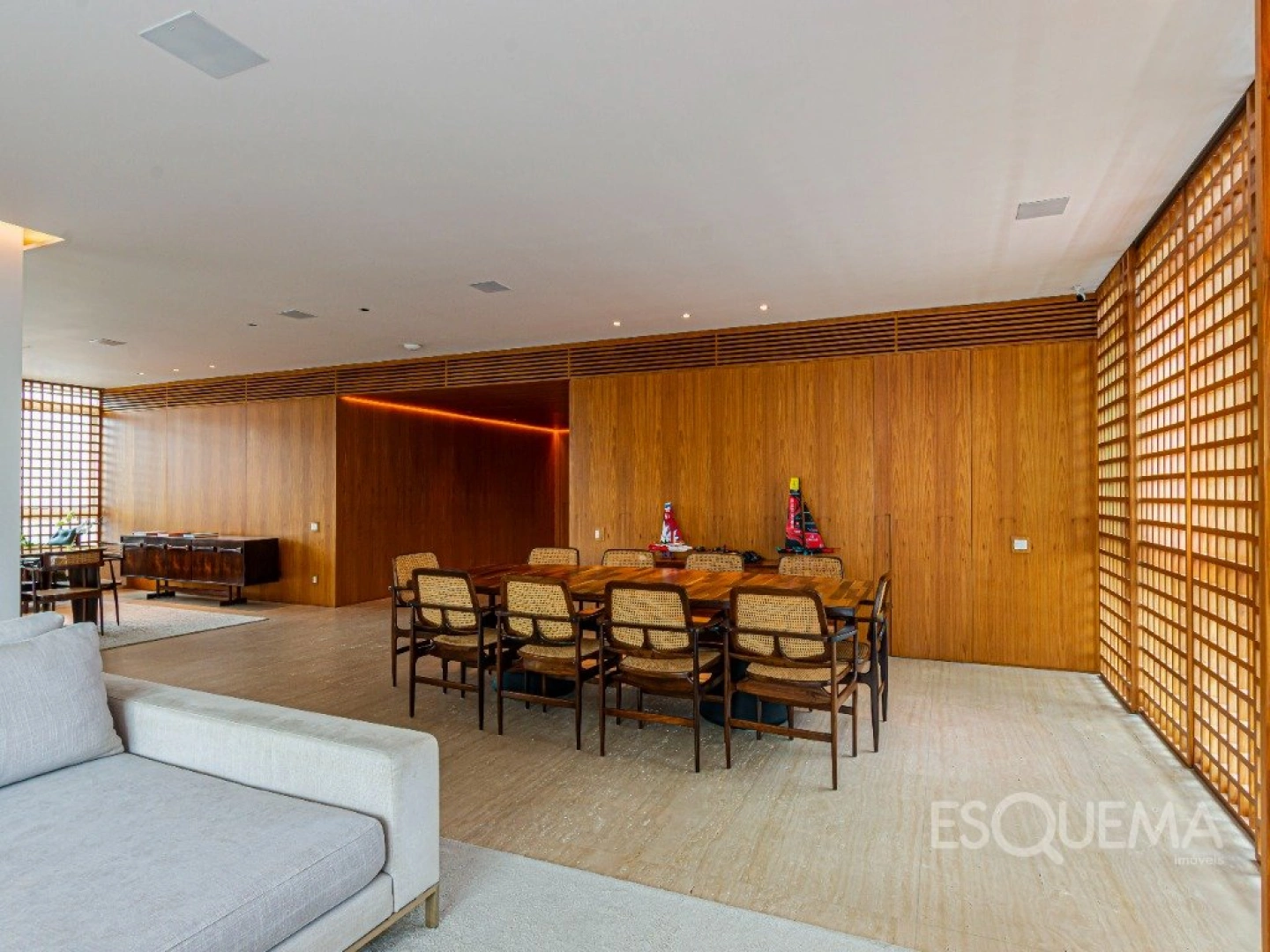 Apartamento reformado com vista panorâmica - Imagem 14
