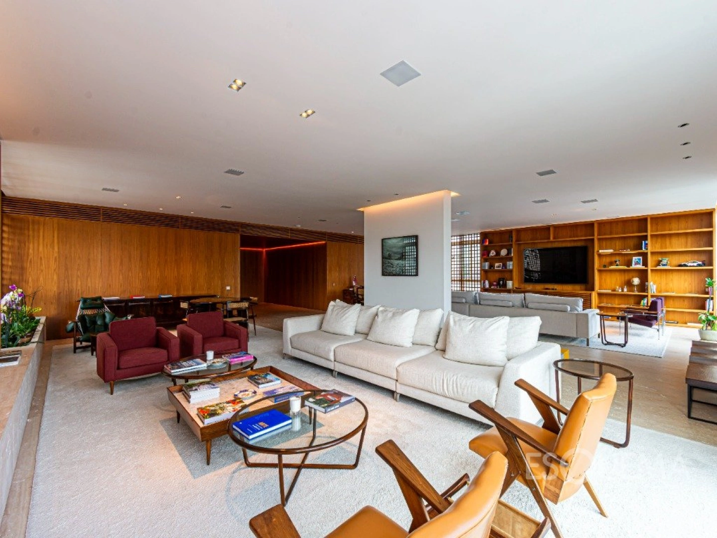 Apartamento reformado com vista panorâmica - Imagem 6