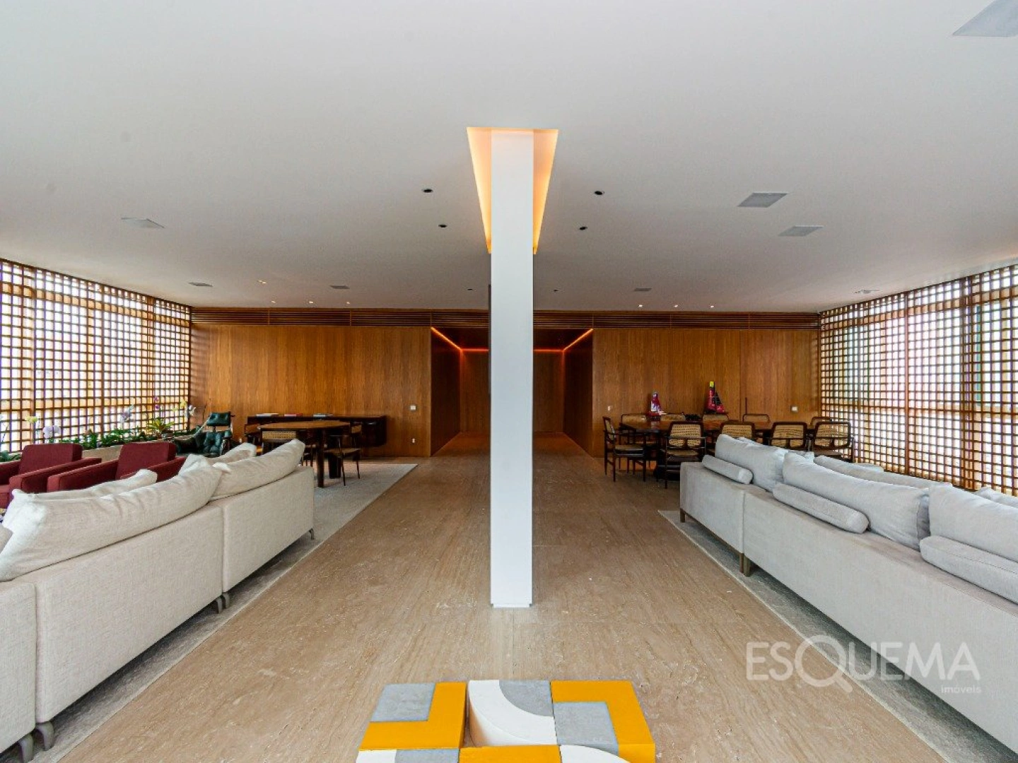 Apartamento reformado com vista panorâmica - Imagem 8