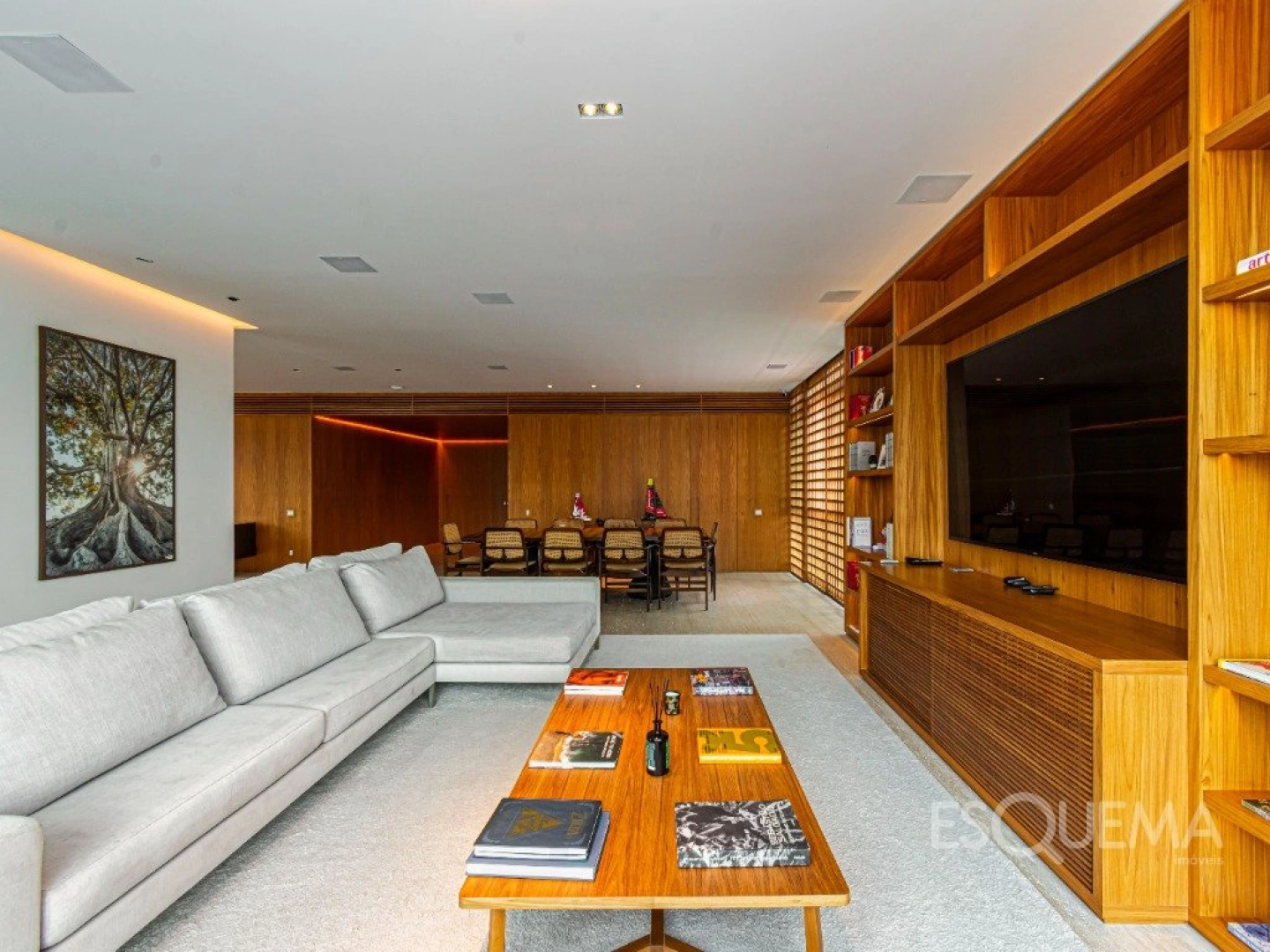 Apartamento reformado com vista panorâmica - Imagem 9