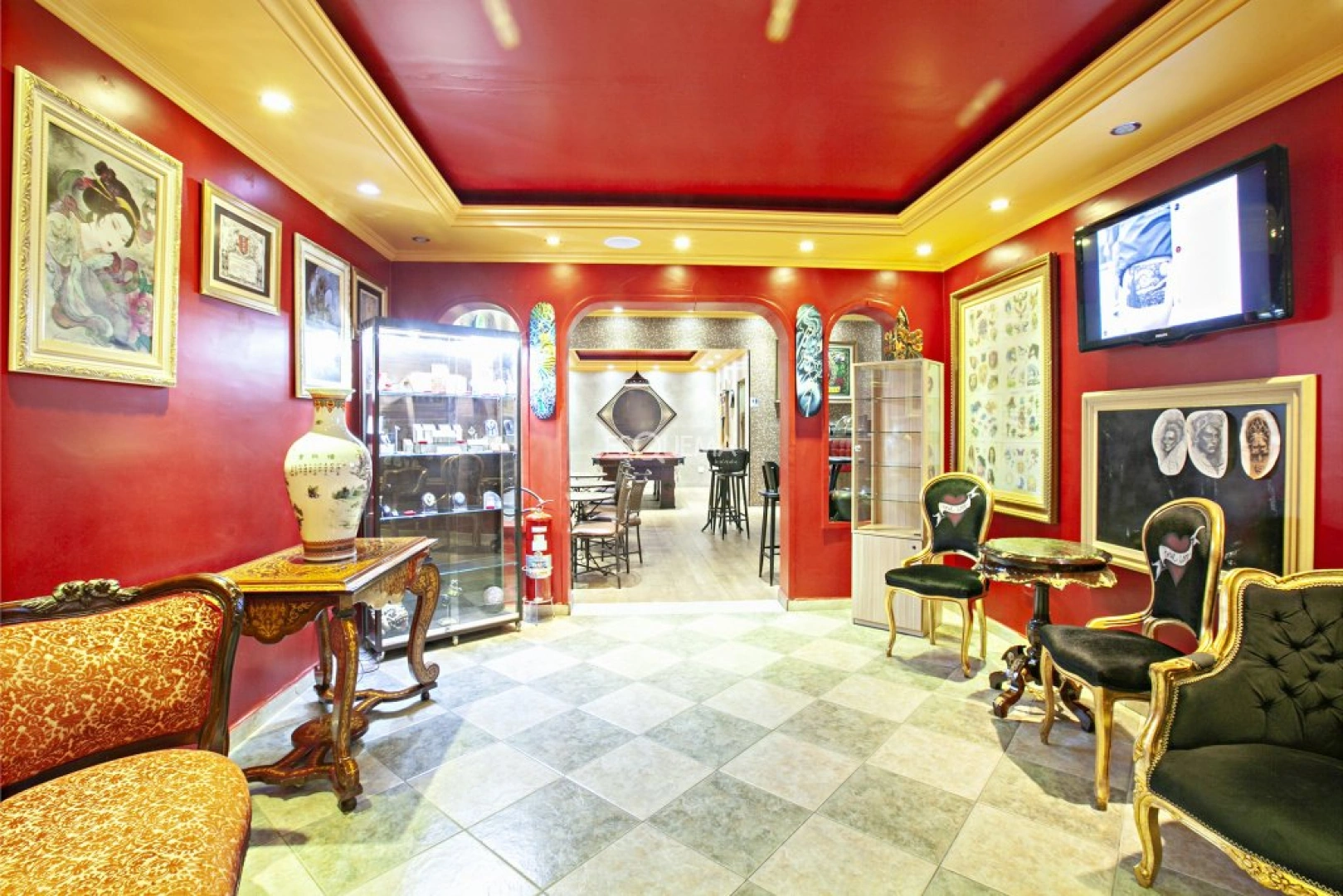 Casa comercial próxima ao Ibirapuera - Imagem 1
