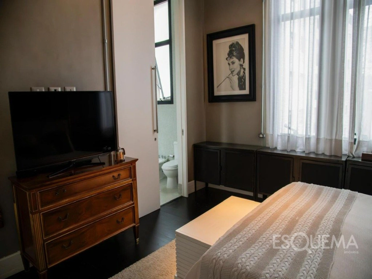Loft mobiliado e contemporâneo no Itaim Bibi - Imagem 10