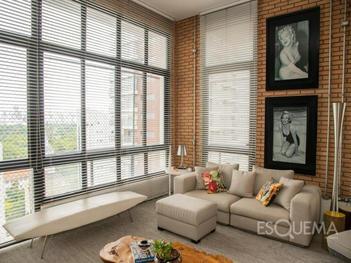 Loft mobiliado e contemporâneo no Itaim Bibi - Imagem 12