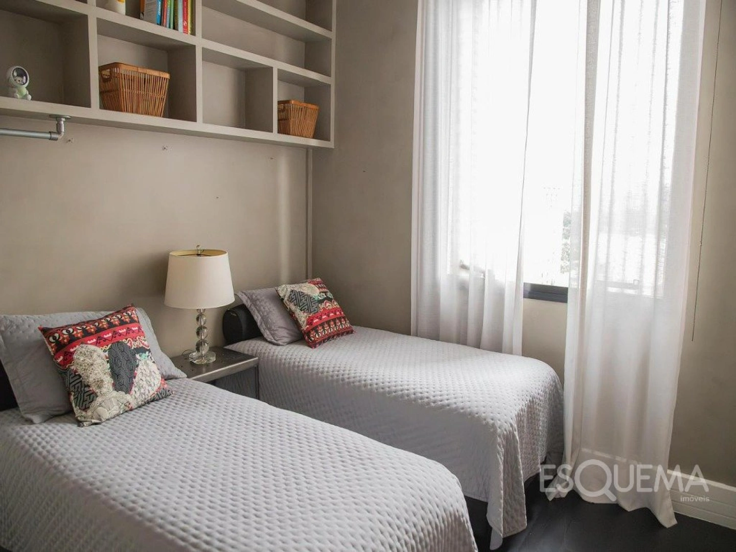 Loft mobiliado e contemporâneo no Itaim Bibi - Imagem 13