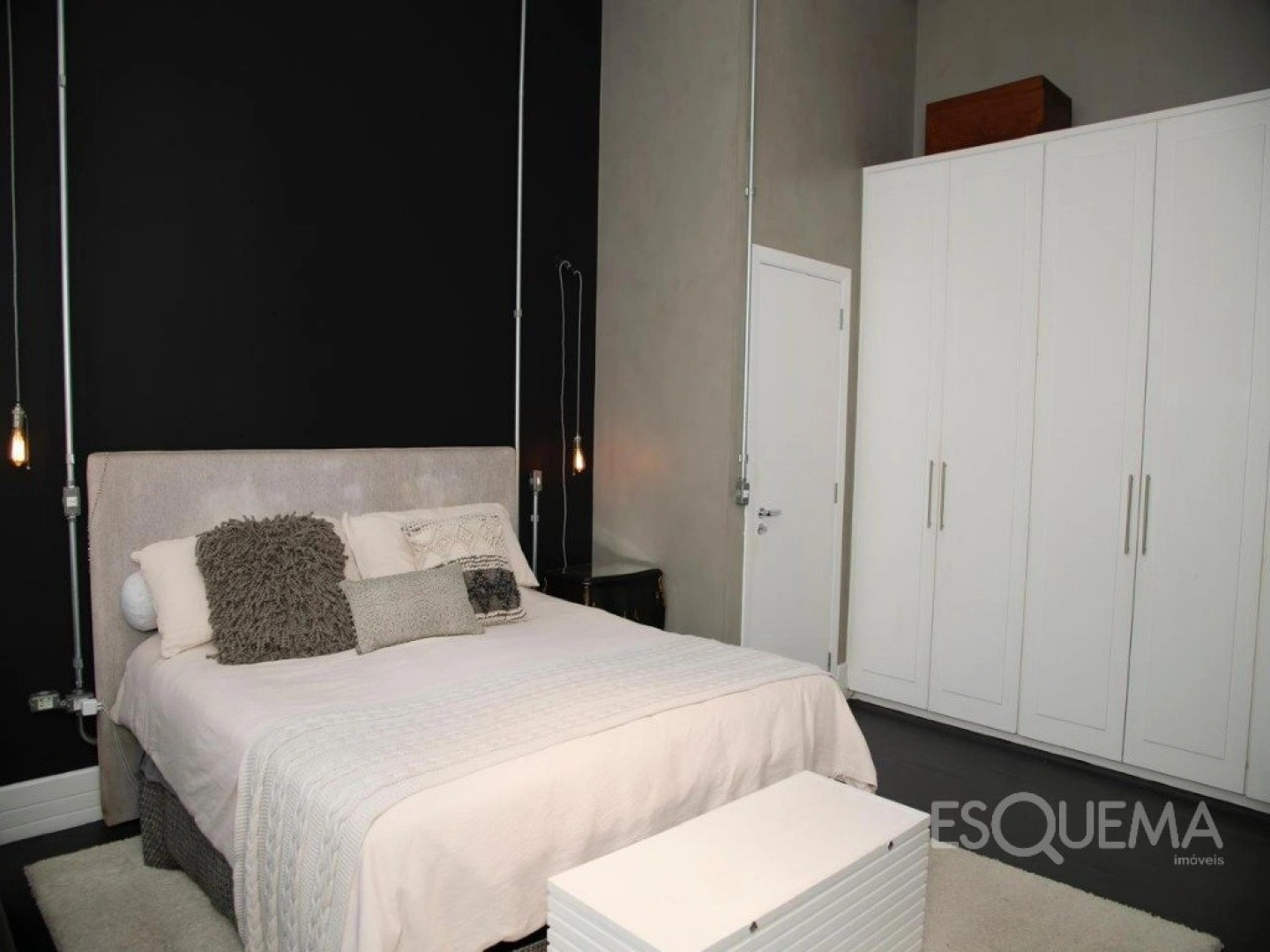 Loft mobiliado e contemporâneo no Itaim Bibi - Imagem 14