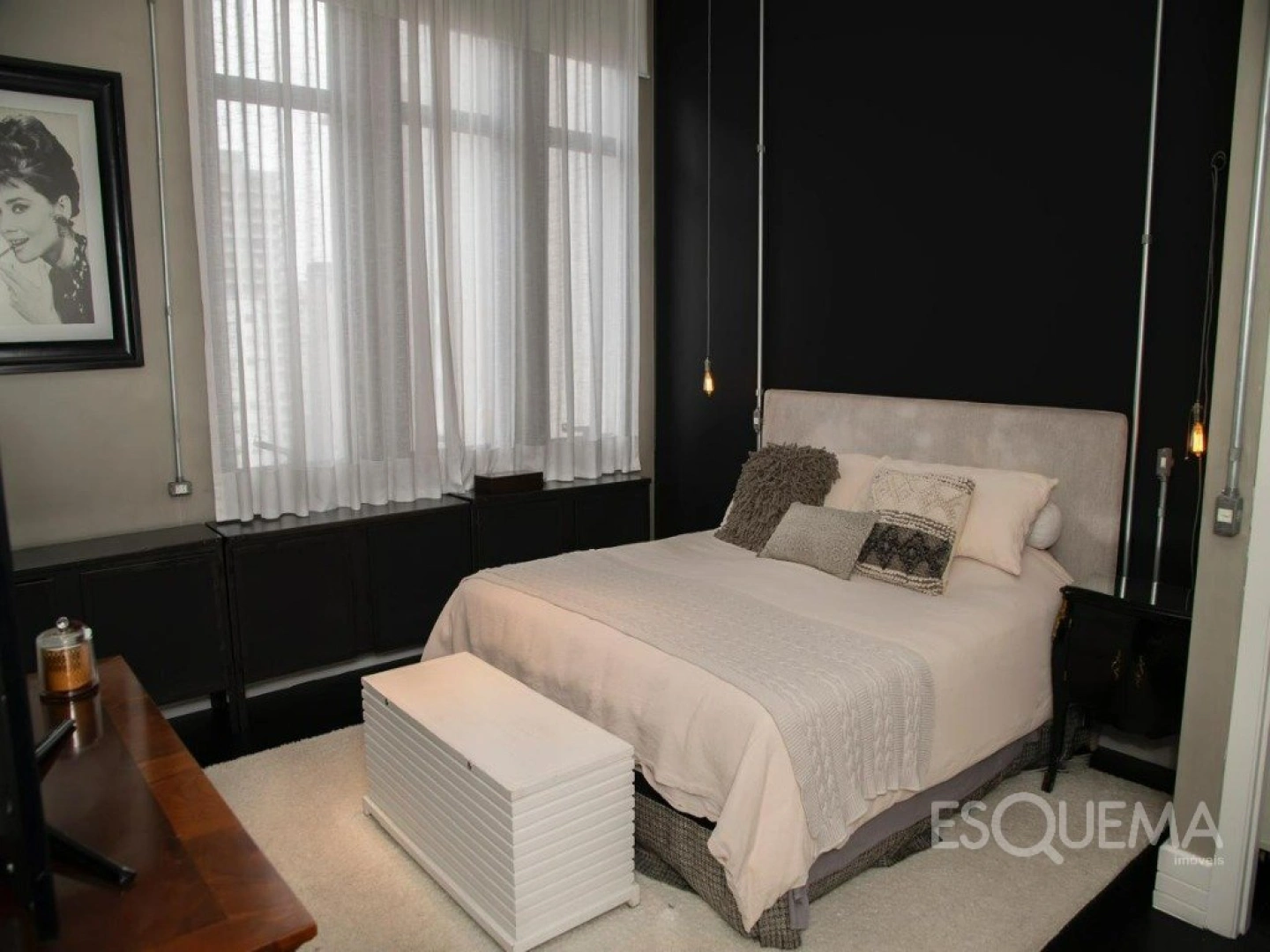 Loft mobiliado e contemporâneo no Itaim Bibi - Imagem 15