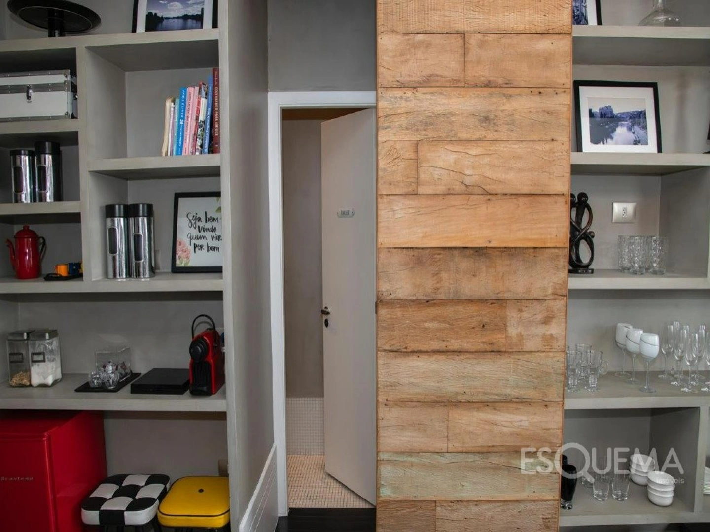 Loft mobiliado e contemporâneo no Itaim Bibi - Imagem 9