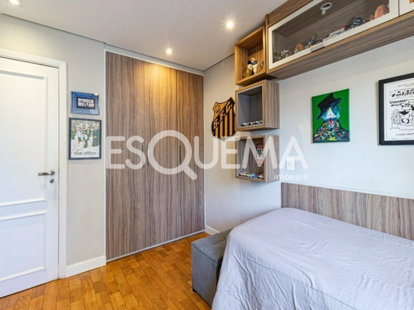 Apartamento em Moema com 3 suítes e lazer completo - Imagem 10