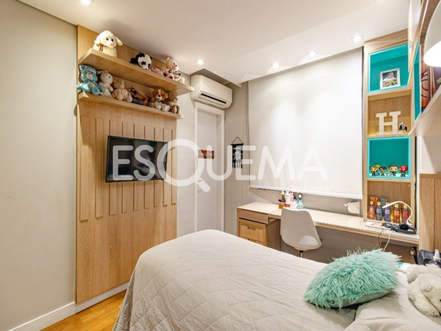 Apartamento em Moema com 3 suítes e lazer completo - Imagem 11