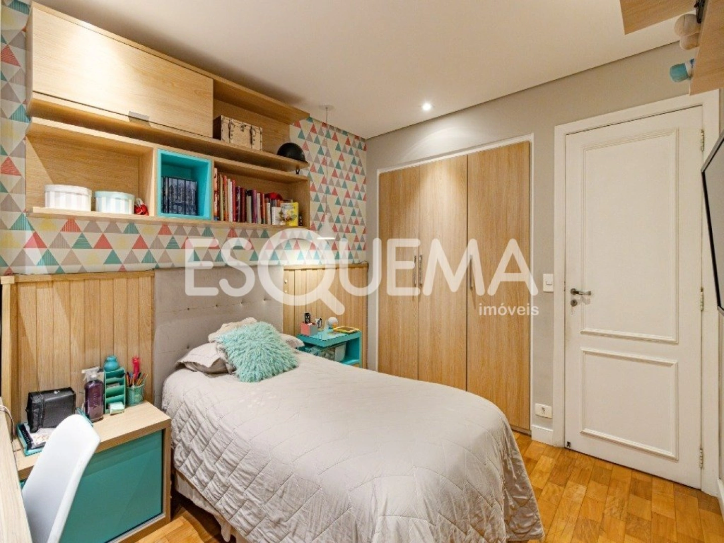 Apartamento em Moema com 3 suítes e lazer completo - Imagem 12