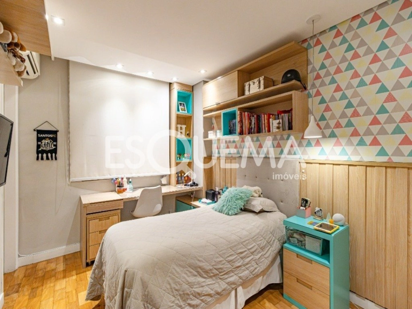 Apartamento em Moema com 3 suítes e lazer completo - Imagem 13