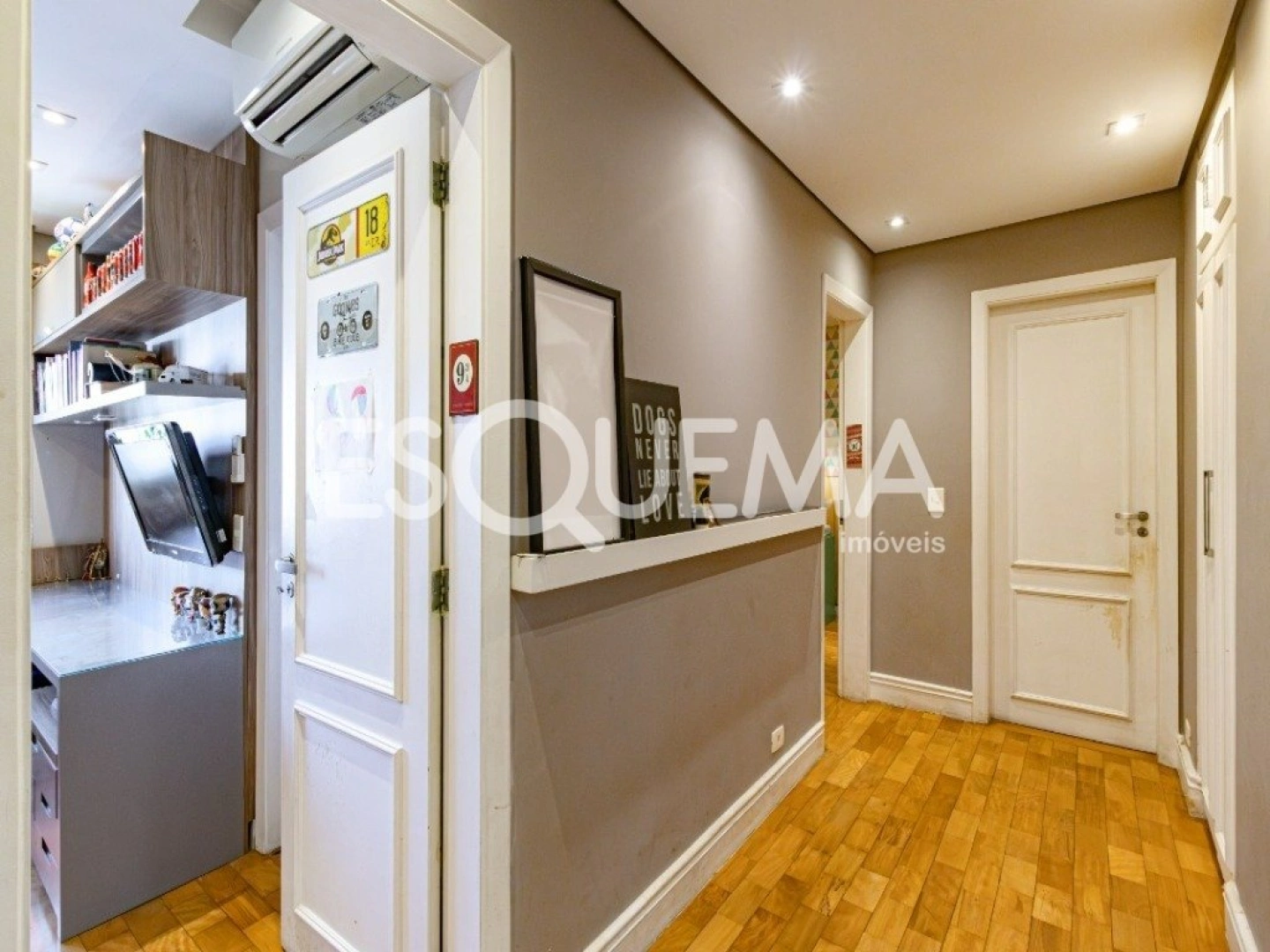 Apartamento em Moema com 3 suítes e lazer completo - Imagem 14