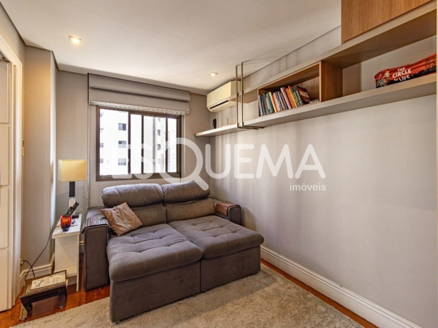Apartamento em Moema com 3 suítes e lazer completo - Imagem 4