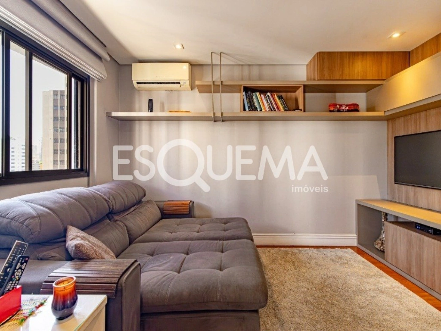 Apartamento em Moema com 3 suítes e lazer completo - Imagem 5