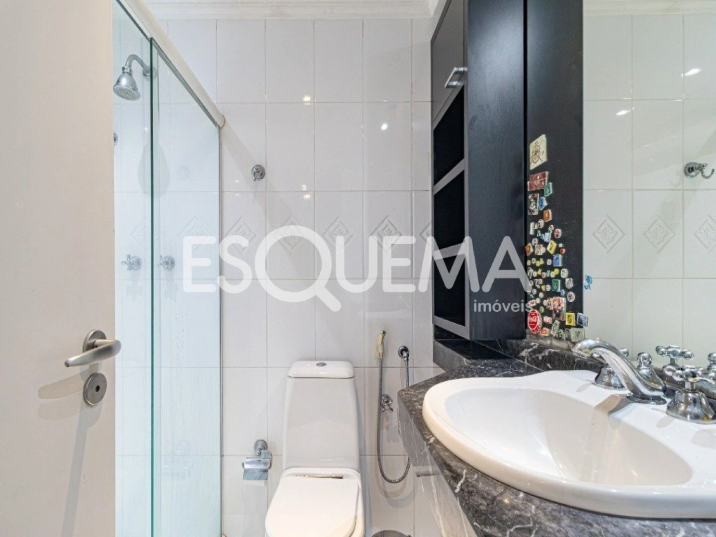 Apartamento em Moema com 3 suítes e lazer completo - Imagem 6