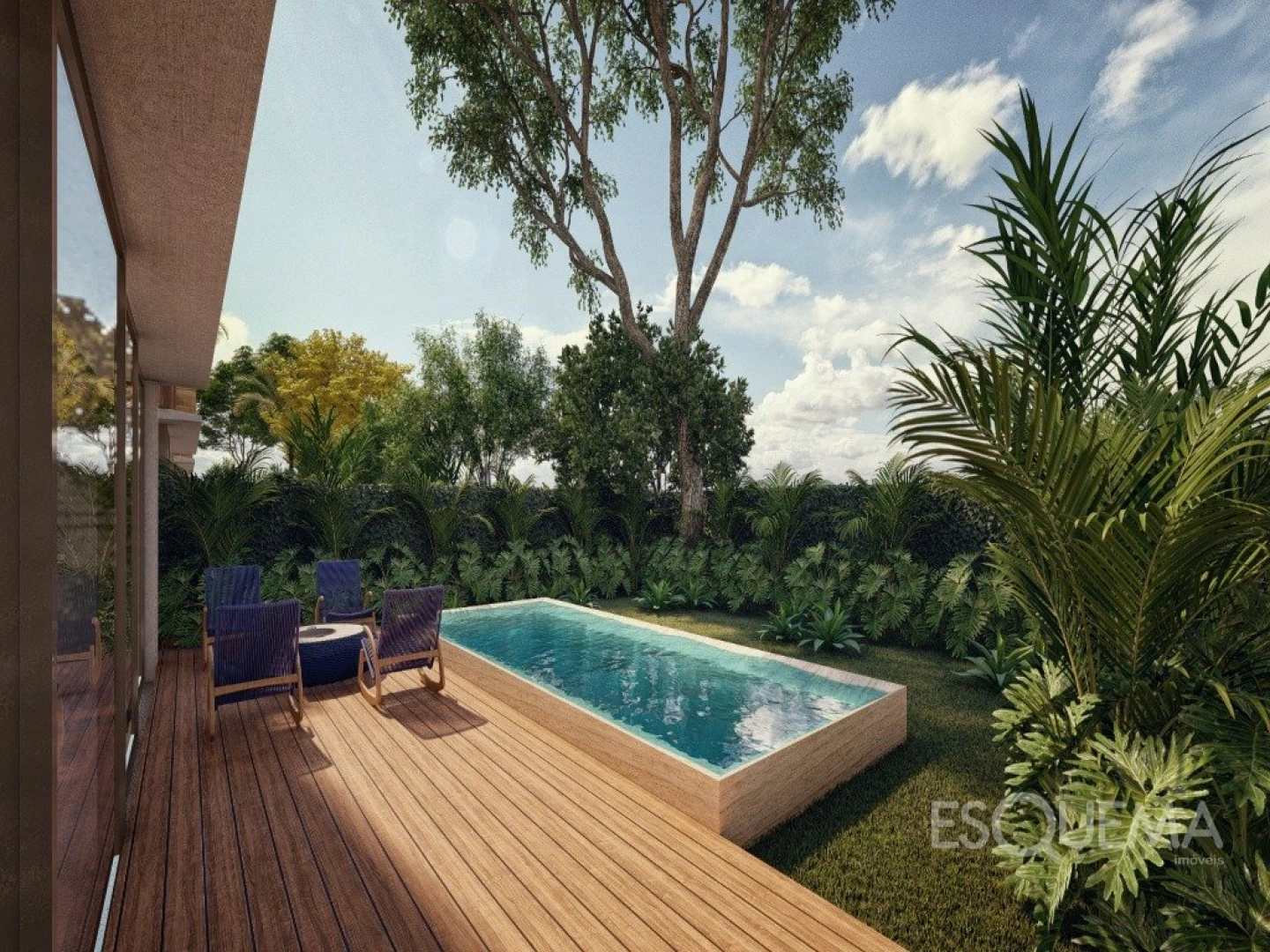 Casa em condomínio no Jardim Guedala - Imagem 12