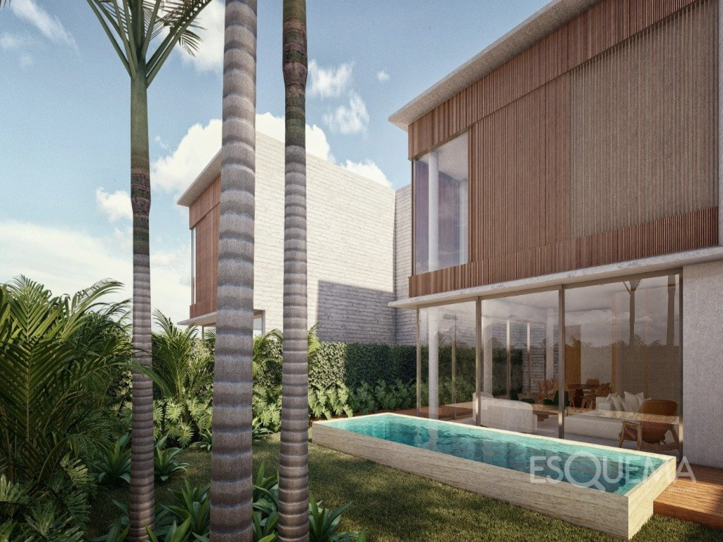 Casa em condomínio no Jardim Guedala - Imagem 13