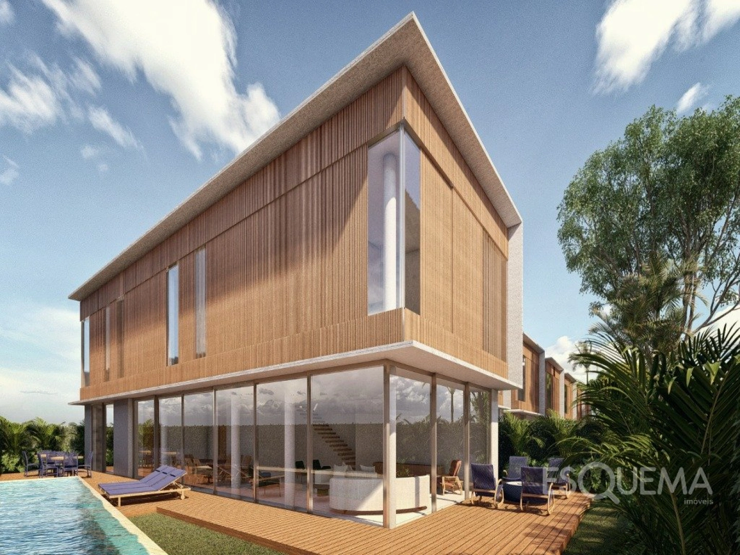 Casa em condomínio no Jardim Guedala - Imagem 14