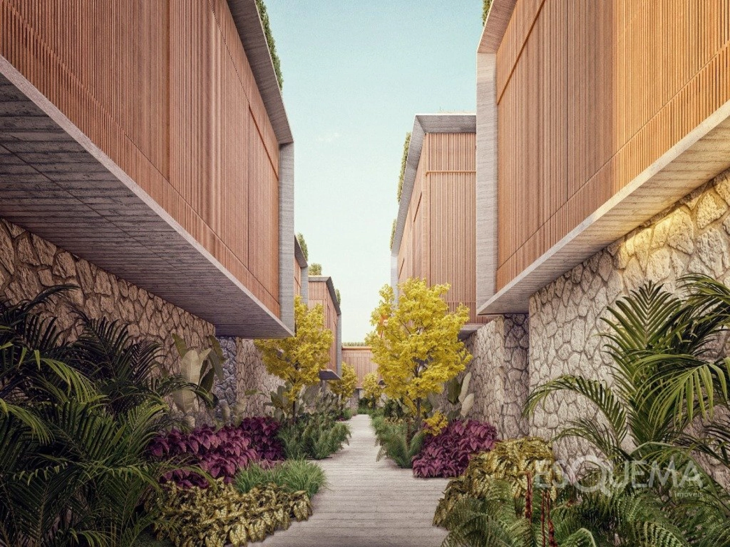 Casa em condomínio no Jardim Guedala - Imagem 1