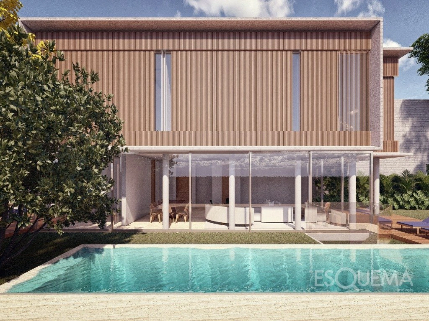 Casa em condomínio no Jardim Guedala - Imagem 2