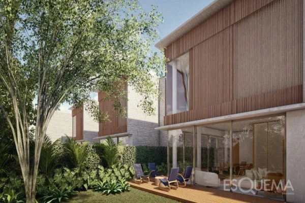 Casa em condomínio no Jardim Guedala