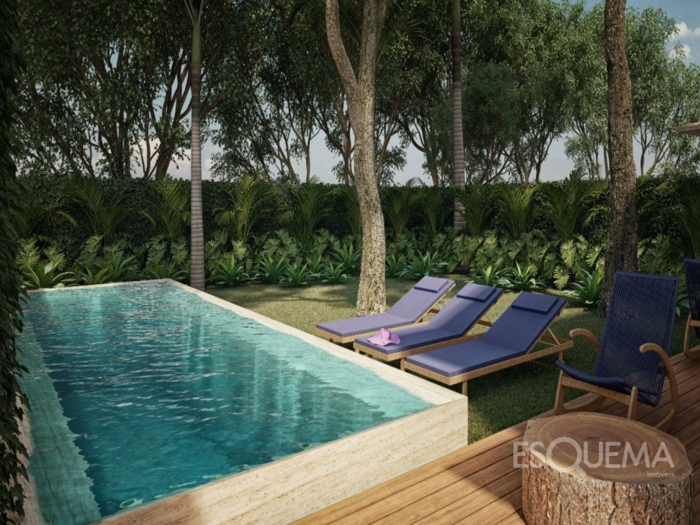 Casa em condomínio no Jardim Guedala - Imagem 5
