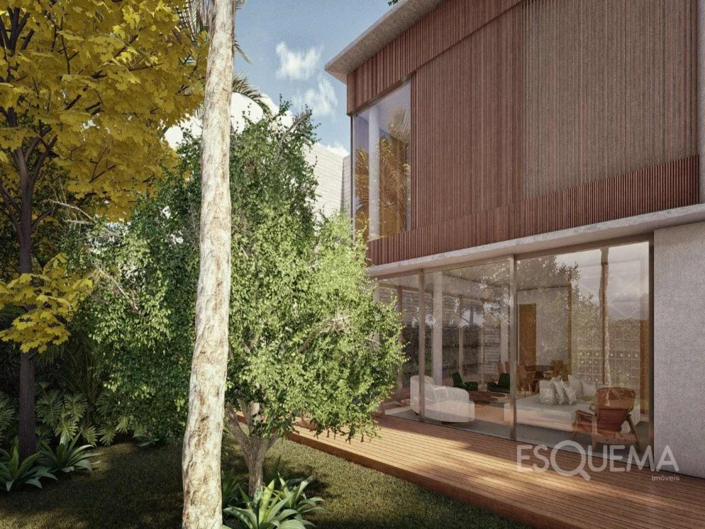 Casa em condomínio no Jardim Guedala - Imagem 7