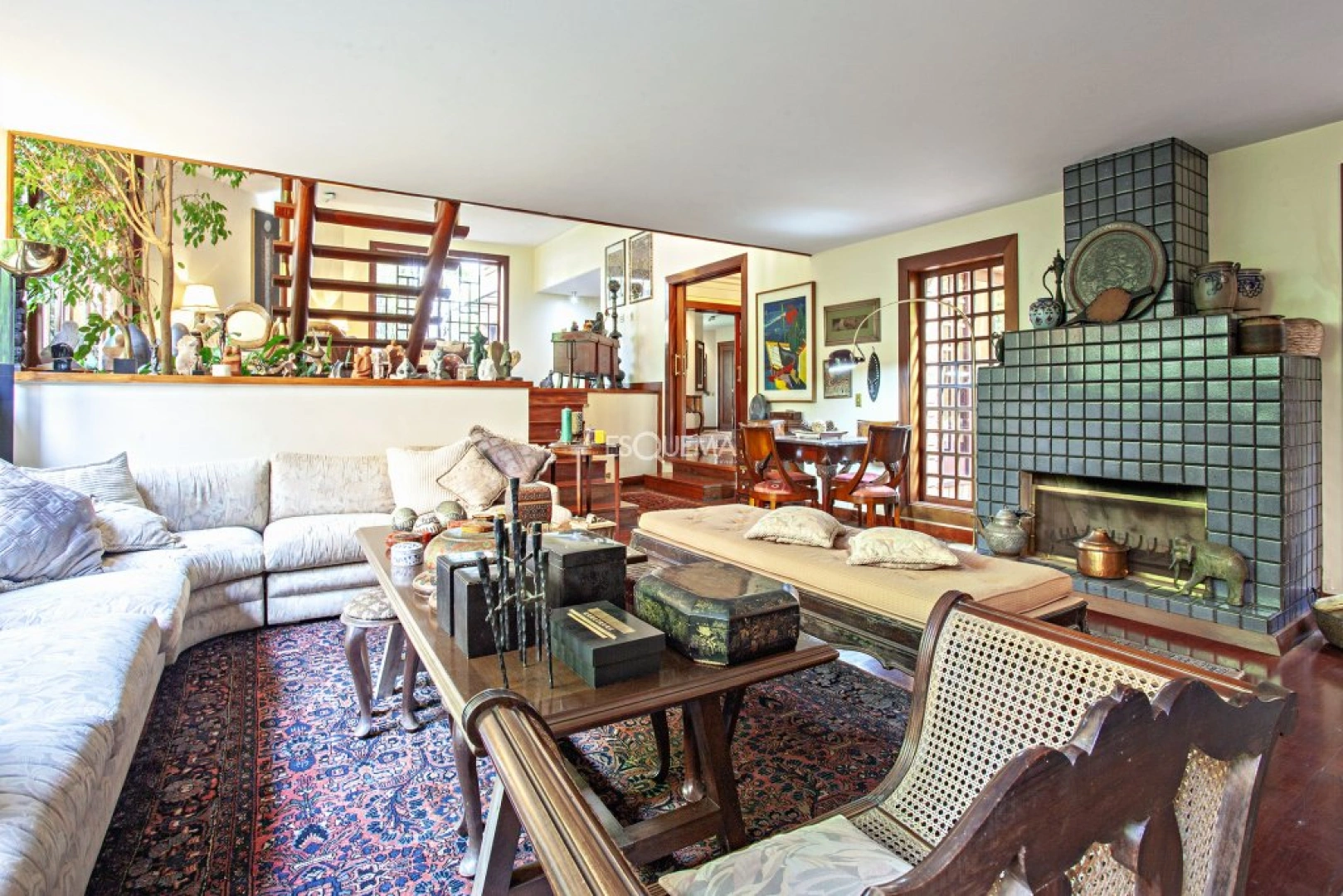 Casa com piscina em Rua Fechada - Imagem 13